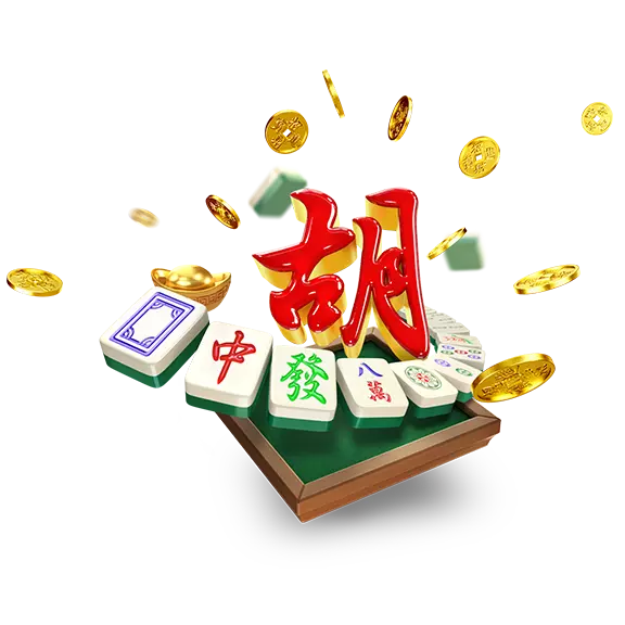 麻将胡了页面区域导览示意